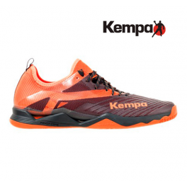 Kempa Wing Lite 2.0 black/fluo orange