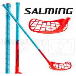 Salming Q2 Kid 77 (88 cm) red/blue