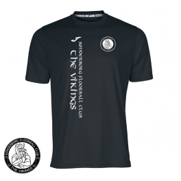 Træning T-shirt - Sønderborg Floorball Club