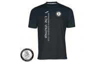 Træning T-shirt - Sønderborg Floorball Club