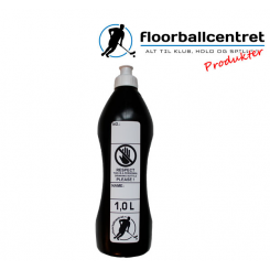 Floorballcentret Drikkedunk Dual Pipe - black