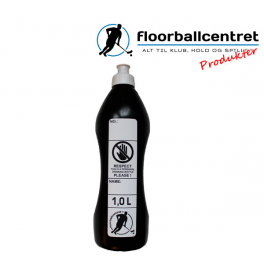 Floorballcentret Drikkedunk Dual Pipe - black