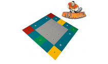 My Floorball Skills Zone 360 (Floorballgulv)