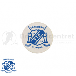 End cap med logo - Tårnborg Towers