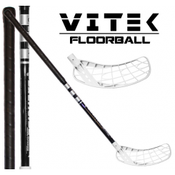 Vitek Exercise 32 v.2 shiny white/black - Ikke IFF godkendt