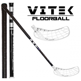 Vitek Exercise 32 v.2 shiny white/black - Ikke IFF godkendt