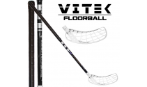 Vitek Exercise 32 v.2 shiny white/black - Ikke IFF godkendt