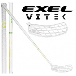 Exel Vitek 2.9 white
