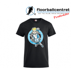 fløjte filosofisk åbenbaring Floorball Spillertrøjer / T-Shirts - Copenhagen Floorball Center