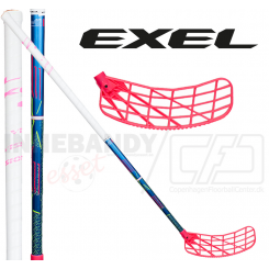 Exel Vision80 2.6 blue/pink