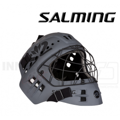 Salming Phoenix Elite Helmet - asphalt