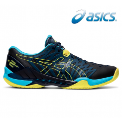 Asics Blast FF 2 - Herre - black/safety yellow