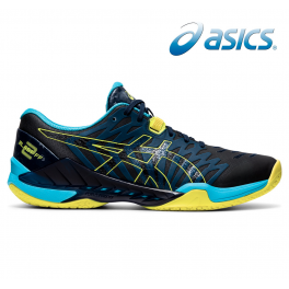 Asics Blast FF 2 - Herre - black/safety yellow