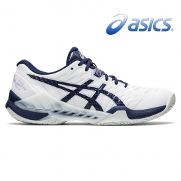 Asics Blast FF 2 - Dame - white/navy