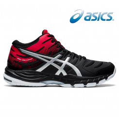 Asics Gel Beyond MT 6 - Herre - black/classic red