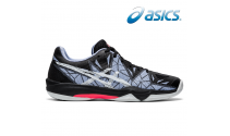 Asics Gel Fastball 3 - Dame - white/black