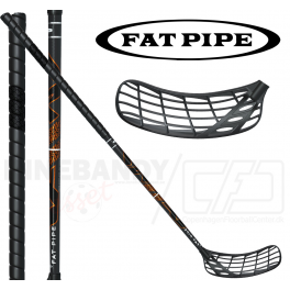 Fat Pipe Raw Concept Real Oval 27