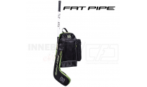 Fat Pipe Lux Stick Backpack black/lime