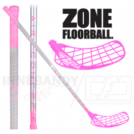 Zone Hyper AIR Superlight Curve 2.0° 29 silver/pink