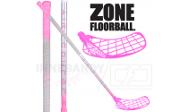 Zone Hyper AIR Superlight Curve 2.0° 29 silver/pink