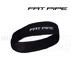 Fat Pipe Headband Borg Black