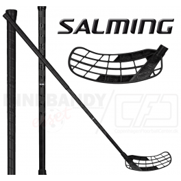 Salming Raven XtremeLite 27 - Floorballstav - black Salming Raven XtremeLite 27 - Floorballstav - black