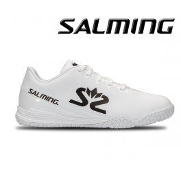 Salming Viper Kid - Floorball Børnesko - white