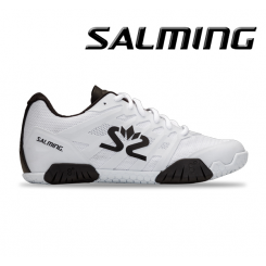 Salming Hawk 2 Shoe Women - Floorballsko - white / black