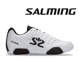 Salming Hawk 2 Shoe Women - Floorballsko - white / black