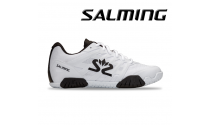 Salming Hawk 2 Shoe Women - Floorballsko - white / black