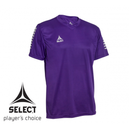 Select Pisa - Spillertrøje - Lilla Select Pisa - Spillertrøje - Lilla