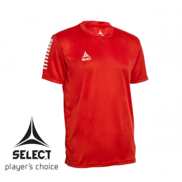 Select Pisa - Spillertrøje - Rød