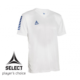 Select Pisa - Spillertrøje - Hvid/Blå Select Pisa - Spillertrøje - Hvid/Blå