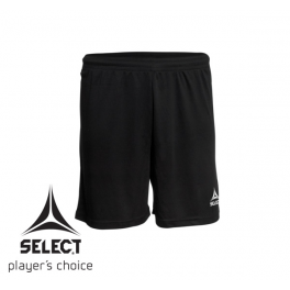 Select Pisa - Spillershorts - Sort