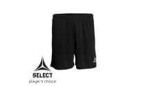 Select Pisa - Spillershorts - Sort