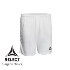 Select Pisa - Spillershorts - Hvid