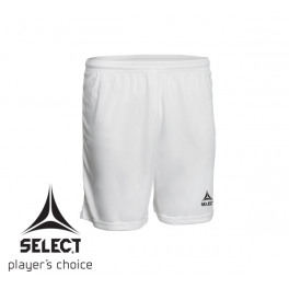 Select Pisa - Spillershorts - Hvid