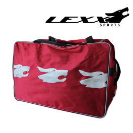 Lexx Sportsbag - Rød