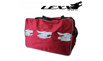 Lexx Sportsbag - Rød