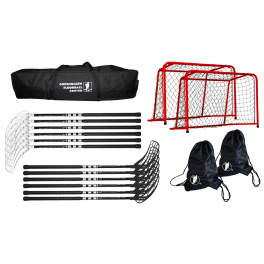 Floorball Opstartspakken - Standard Floorball Opstartspakken - Standard