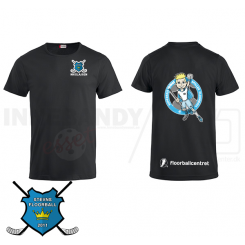 Super Seje Drenge T-shirt - Stevns Floorball