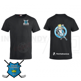 Super Seje Drenge T-shirt - Stevns Floorball