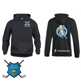 Super Seje Drenge Junior Hættetrøje - Stevns Floorball Super Seje Drenge Junior Hættetrøje - Stevns Floorball