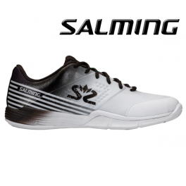 Salming Viper 5 Men - Floorballsko - white/black