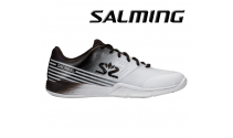 Salming Viper 5 Men - Floorballsko - white/black