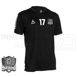 Spilletrøje - Suså Mighty Dogs Floorball Spilletrøje - Suså Mighty Dogs Floorball