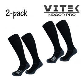 Vitek Indoor Pro Socks - sort - 2pack