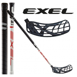 Exel S1 3.2 Square black/white