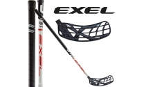 Exel S1 3.2 Square black/white