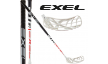 Exel S1 2.6 Square black/white